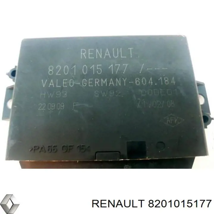 8201015177 Renault (RVI)