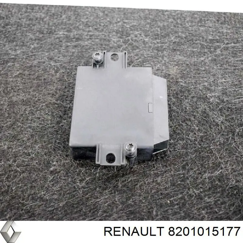 Модуль управления (ЭБУ) парктроником Renault (RVI) 8201015177