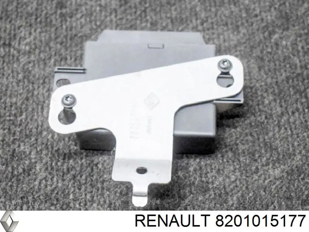 Купить 8201015177 Renault (RVI) Модуль управления парктроником