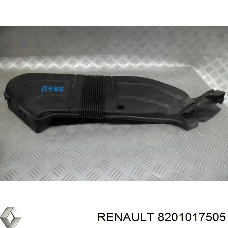 8201017505 Renault (RVI) 