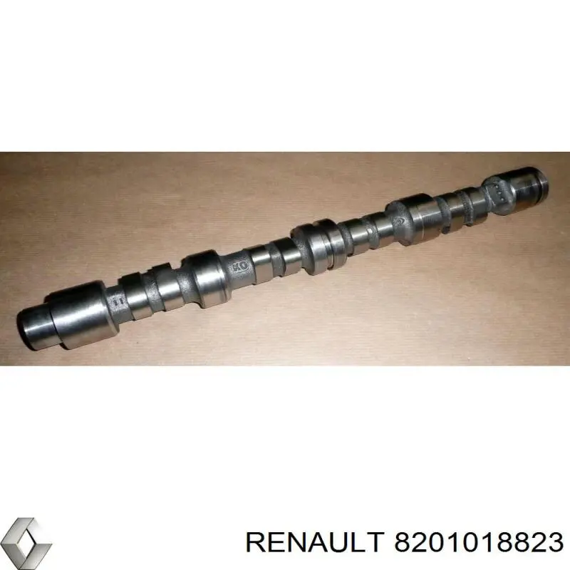 Распределительный вал двигателя Renault (RVI) 8201018823 цена, от 86.24 USD