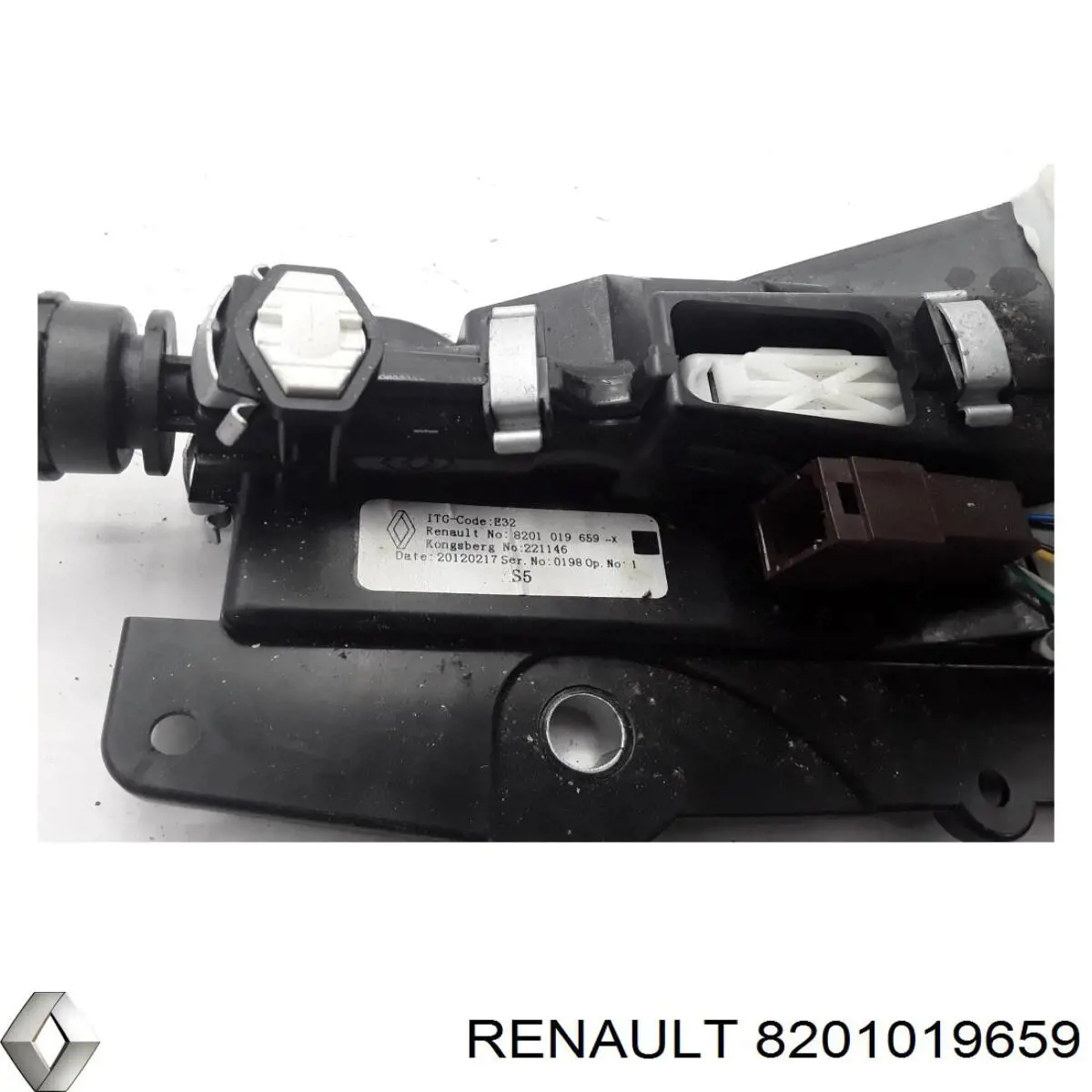 8201019659 Renault (RVI) 