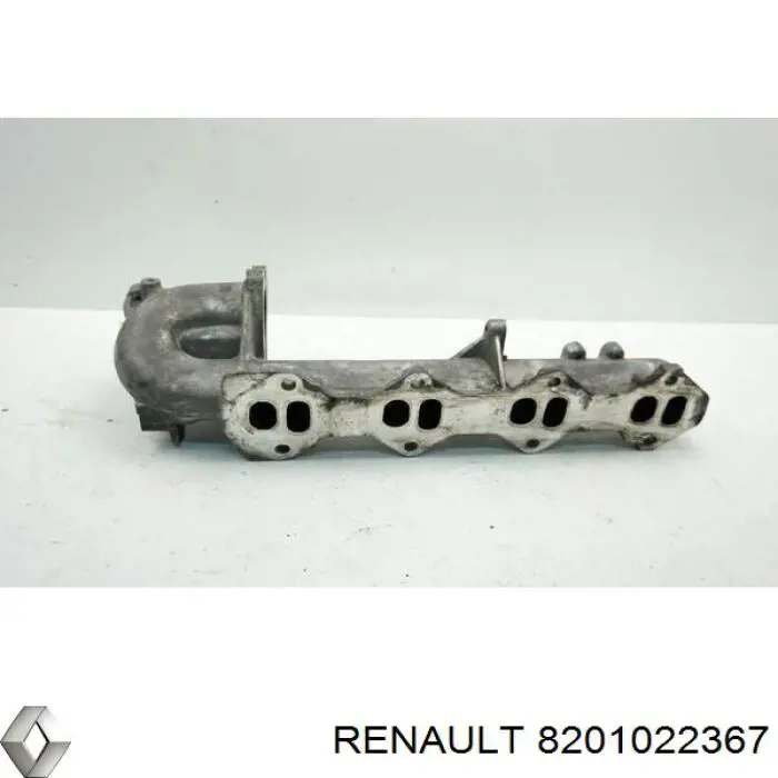 8201022367 Renault (RVI) коллектор впускной