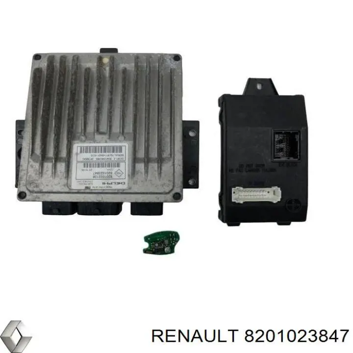 8201023847 Renault (RVI) 