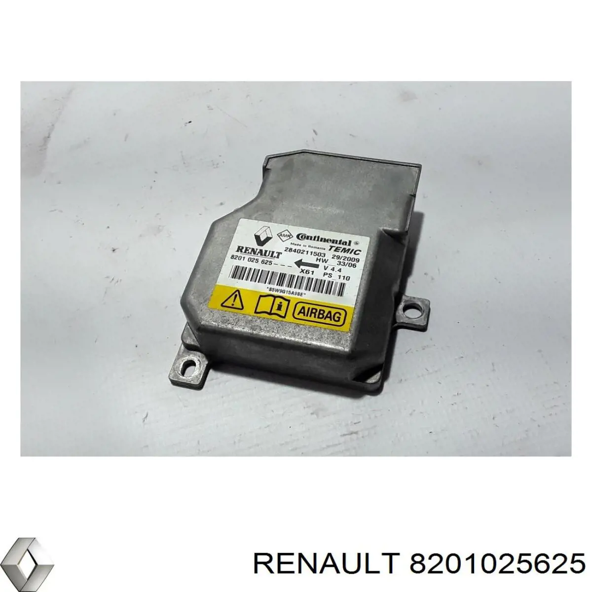  8200656331 Renault (RVI)