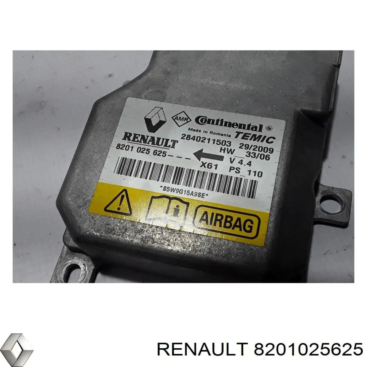 8200656331 Renault (RVI) 