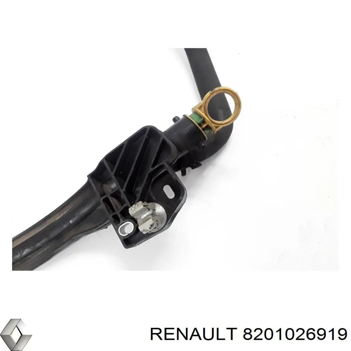 Направляющая щупа-индикатора уровня масла в двигателе Renault (RVI) 8201026919 цена, от 14.09 USD