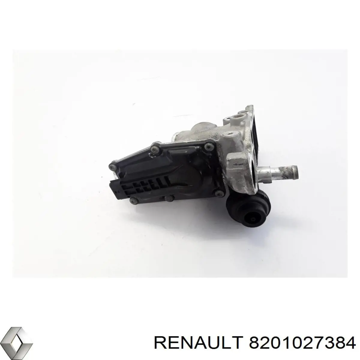 Клапан ЕГР 8201027384 Renault (RVI)