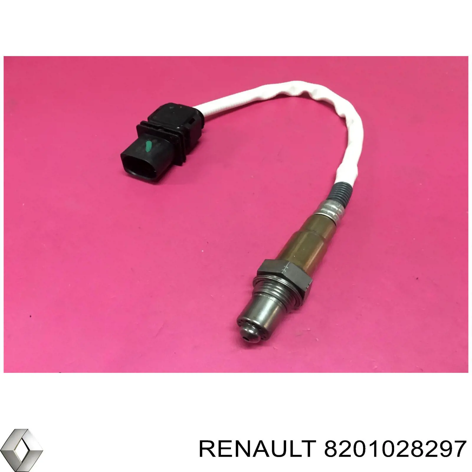 Лямбдазонд, датчик кислорода до катализатора Renault (RVI) 8201028297 цена, от 28.18 USD