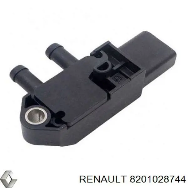 8201028744 Renault (RVI) Датчик температуры отработавших газов (ОГ), до катализатора