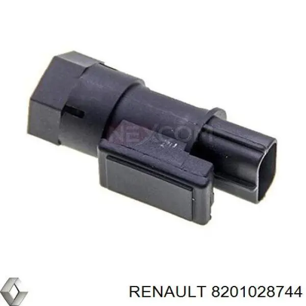 Датчик температуры выхлопных газов  до катализатора Renault (RVI) 8201028744 цена, от 66.88 USD