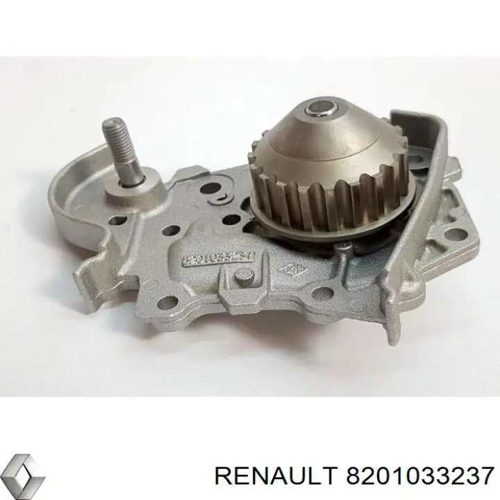 8201033237 Renault (RVI) 