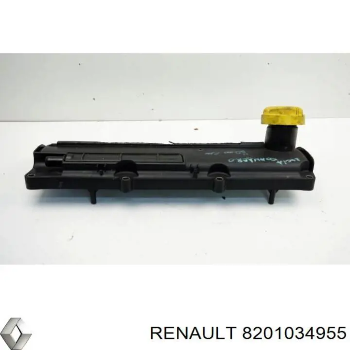 8201034955 Renault (RVI) tampa de válvulas