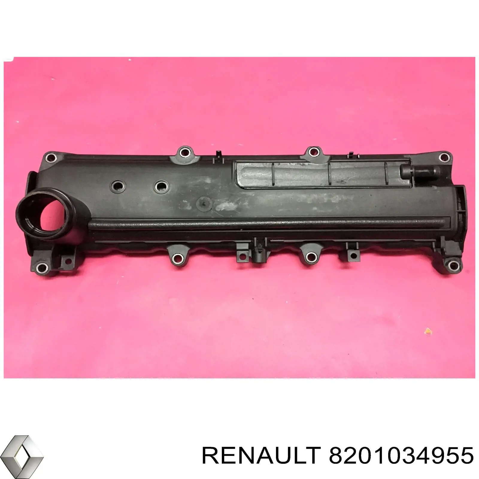 Крышка клапанная Renault (RVI) 8201034955 цена, от 11.27 USD
