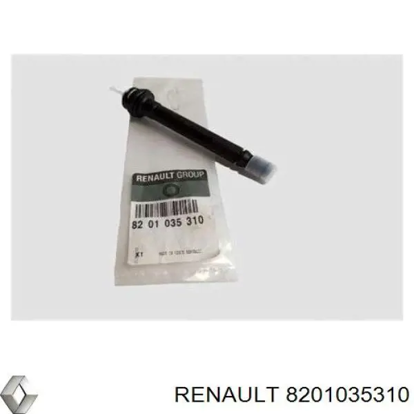 Тройник трубки сцепления Renault (RVI) 8201035310 цена, от 16.91 USD