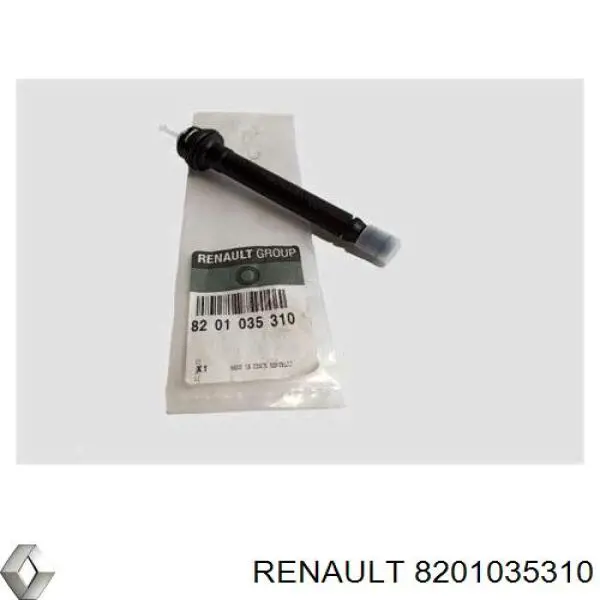 Купить 8201035310 Renault (RVI) Тройник трубки сцепления