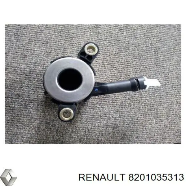 8201035313 Renault (RVI) Цилиндр сцепления рабочий в сборе с выжимным подшипником