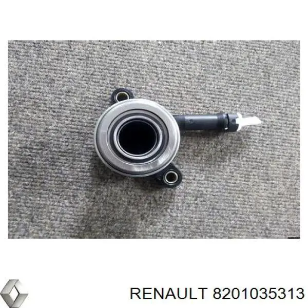 Купить 8201035313 Renault (RVI) Цилиндр сцепления в сборе с выжимным подшипником
