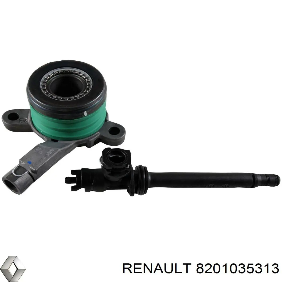 8201035313 Renault (RVI) Цилиндр сцепления рабочий в сборе с выжимным подшипником
