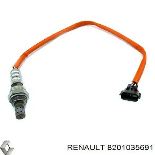 Лямбда датчик кислорода Renault (RVI) 8201035691 цена, от 41.15 USD