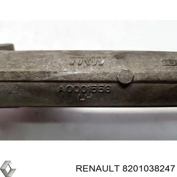 Реечный рулевой механизм Renault (RVI) 8201038247 цена, от 129.09 USD