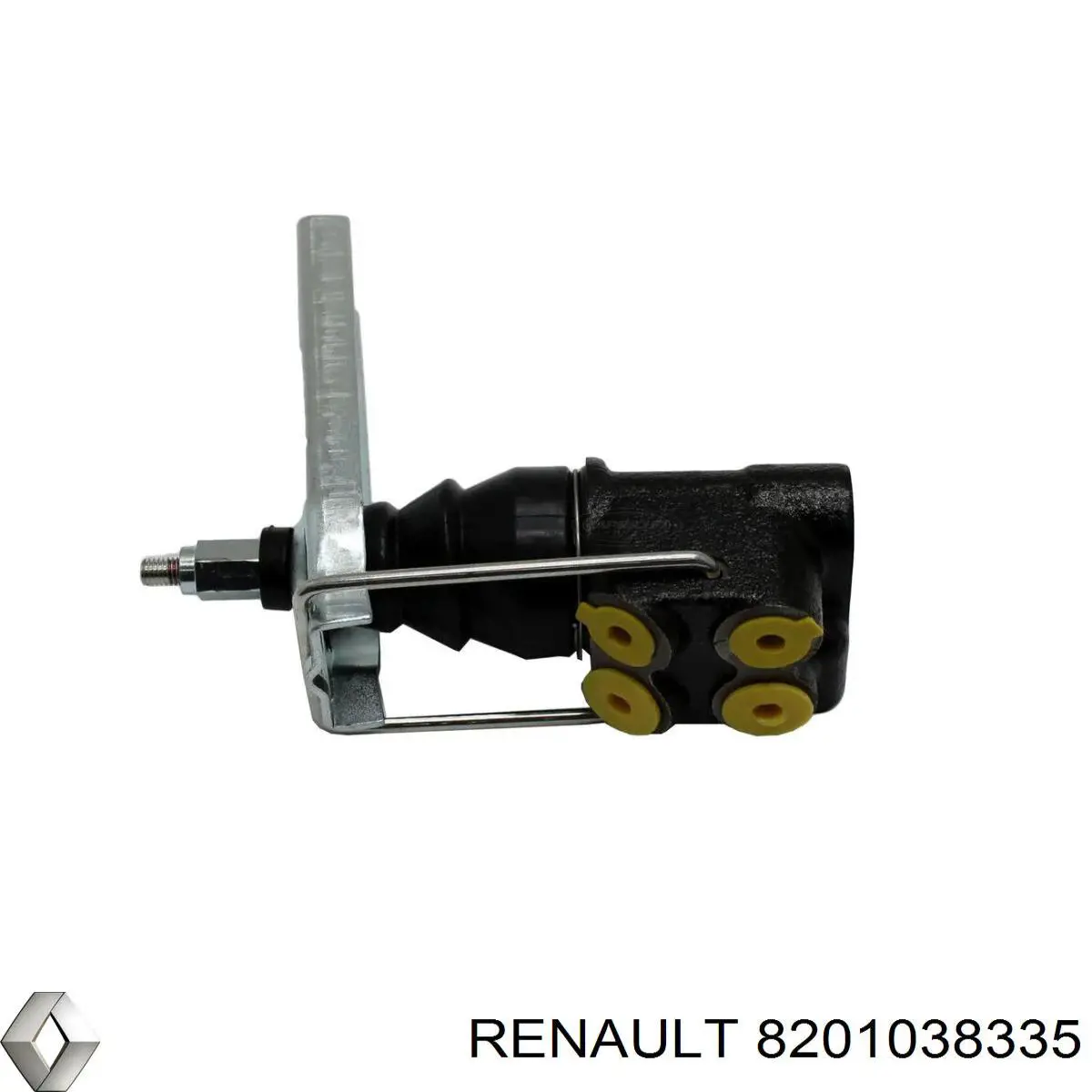 Регулятор давления тормозов 8201038335 Renault (RVI)