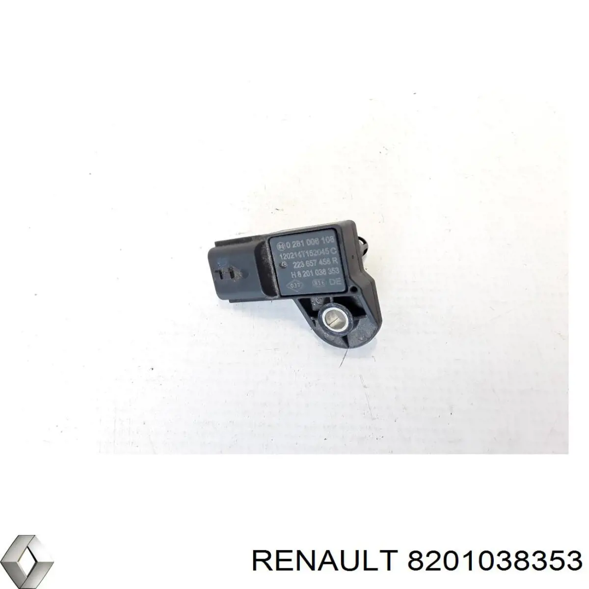 Купить 8201038353 Renault (RVI) 