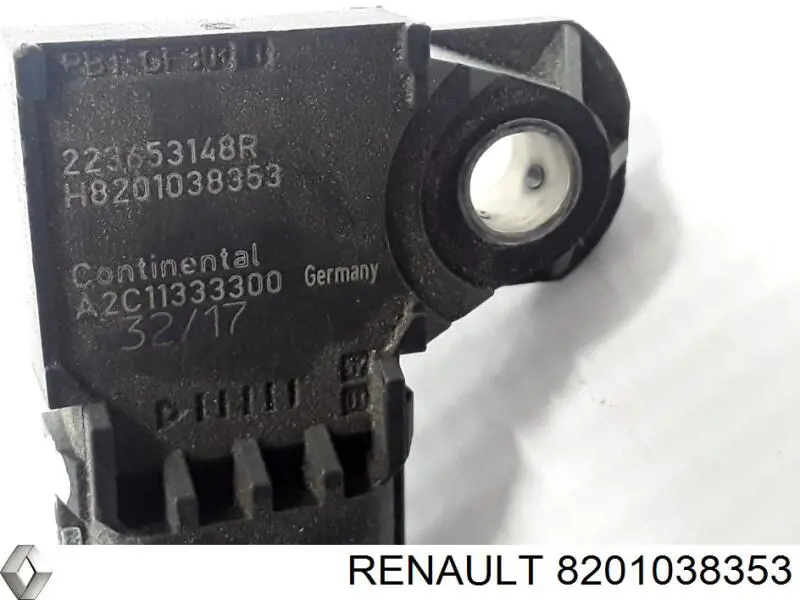  8201038353 Renault (RVI)