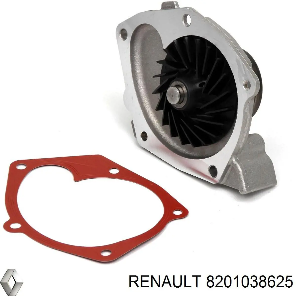 ГРМ ремни, комплект Renault (RVI) 8201038625 цена, от 102.31 USD
