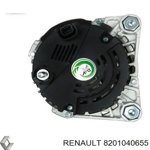 Купить 8201040655 Renault (RVI) Генератор
