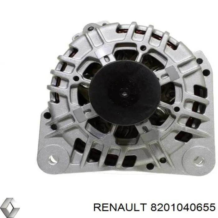 8201040655 Renault (RVI) Генератор автомобильный