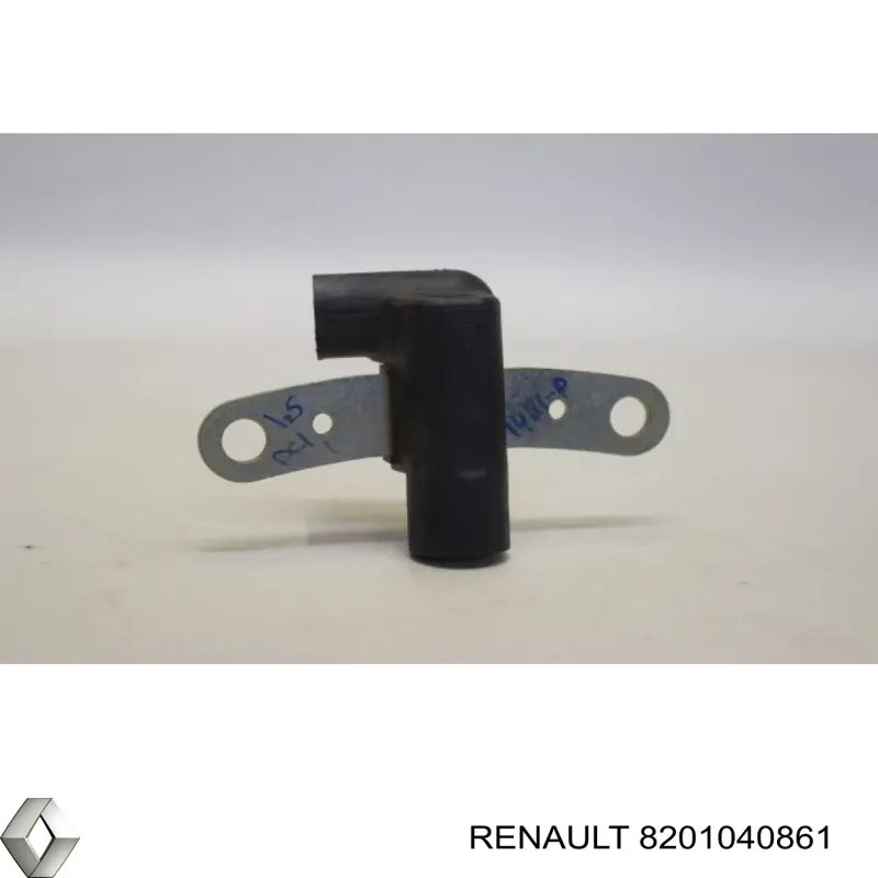 Sensor de posição (de revoluções) de cambota Renault (RVI) 8201040861