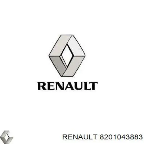Шланг/патрубок интеркуллера Renault (RVI) 8201032788 цена, от 48.43 USD