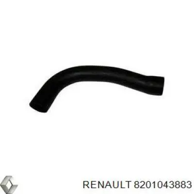 Купить 8201032788 Renault (RVI) Патрубок интеркулера