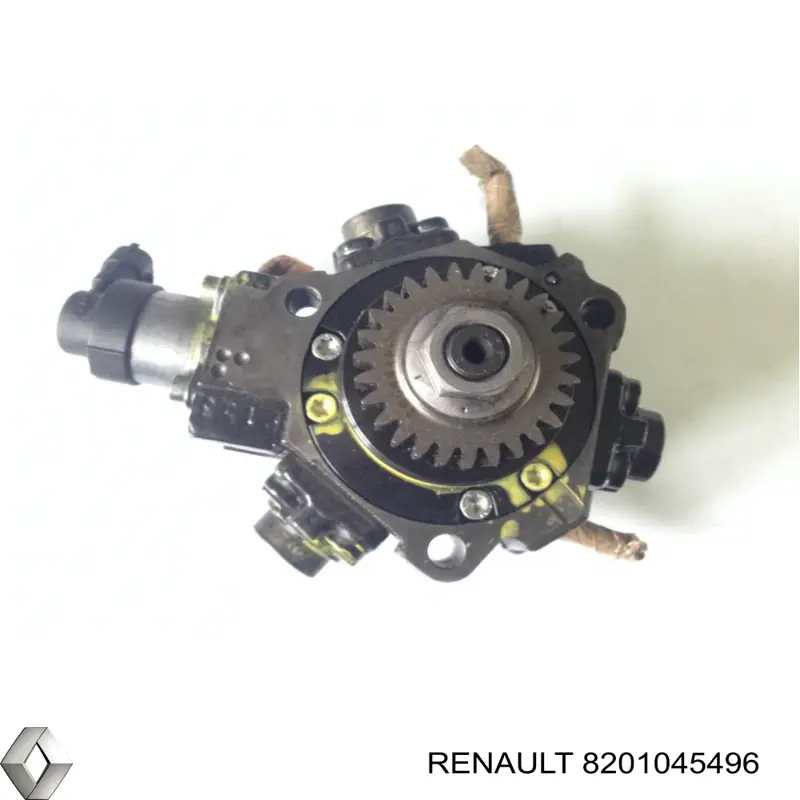 8201045496 Renault (RVI) bomba de combustível de pressão alta
