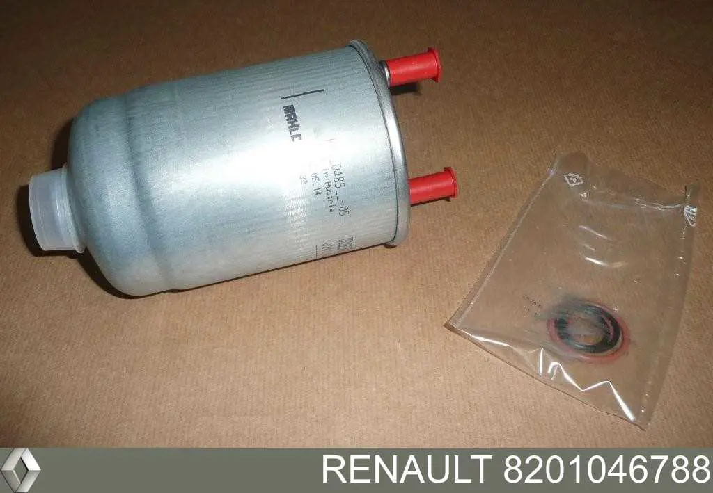 Фильтр тонкой очистки топлива Renault (RVI) 8201046788 цена, от 31.05 USD
