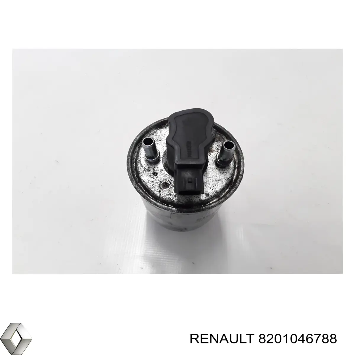 Купить 8201046788 Renault (RVI) Фильтр-отстойник топлива грубой очистки