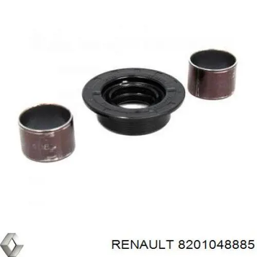 8201048885 RENAULT Anillo Reten Palanca selectora, Caja De Cambios original y equivalente