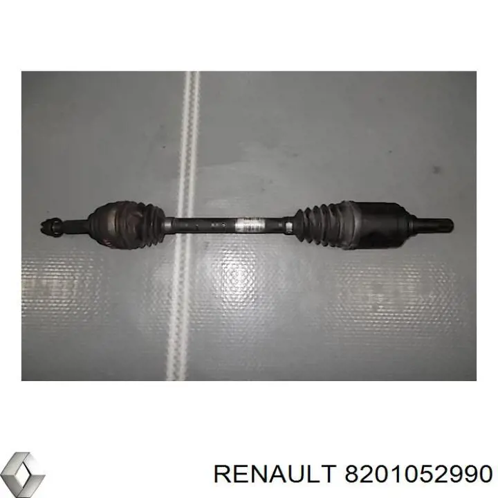 ШРУС наружный передний Renault (RVI) 8201052990