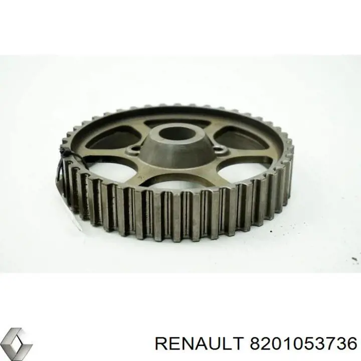 8200455386 Renault (RVI) Звездочка-шестерня распредвала двигателя, выпускного