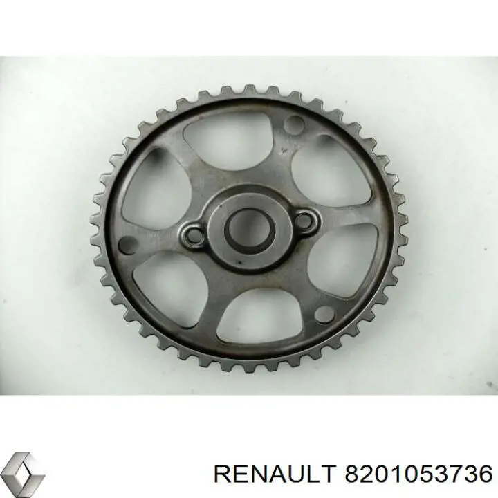 Звездочка-шестерня распредвала двигателя, выпускного Renault (RVI) 8201053736 цена, от 22.55 USD
