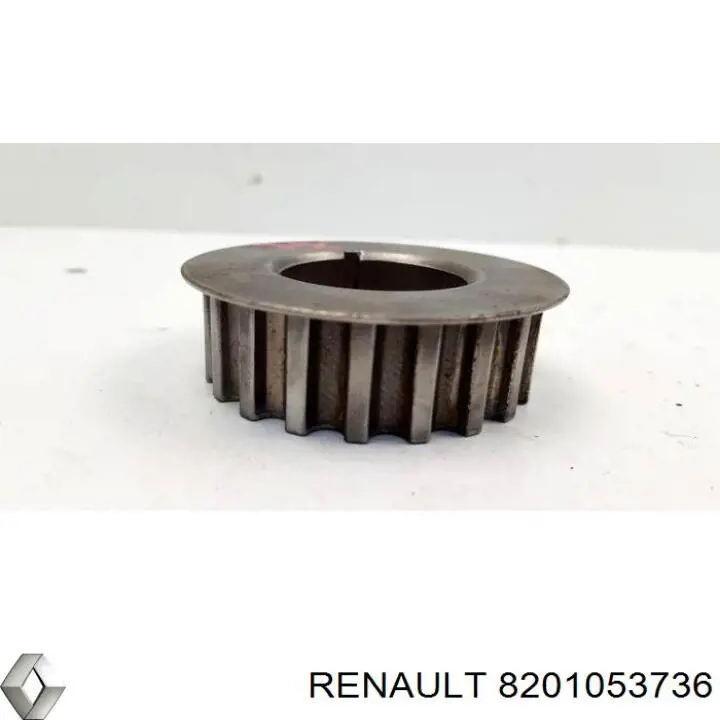 Купить 8201053736 Renault (RVI) Шестерня выпускного распредвала