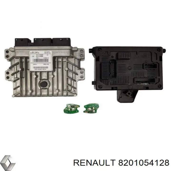 Купить 8201054128 Renault (RVI) 