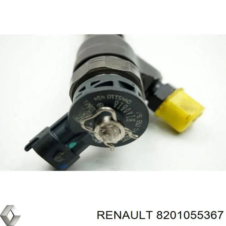  Renault (RVI) 8201055367 цена, от 63.35 USD