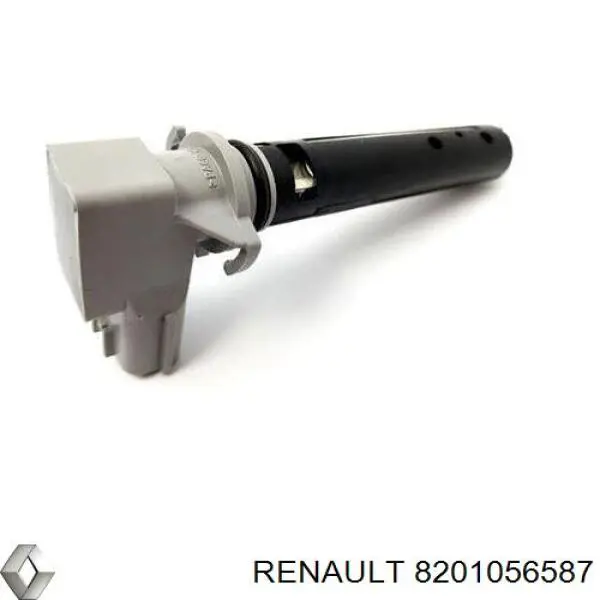 8201056587 Renault (RVI) подогреватель топлива в фильтре