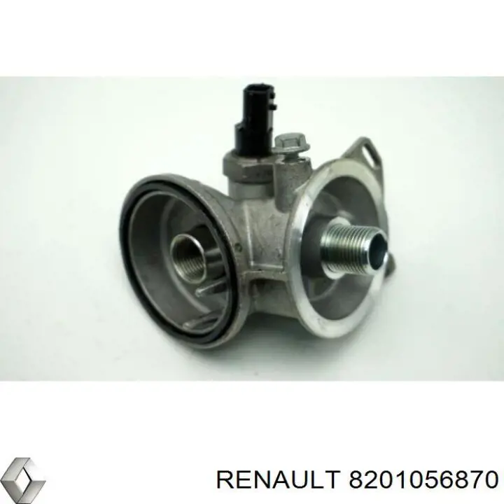 Купить 8201056870 Renault (RVI) Фильтр центробежный очистки масла