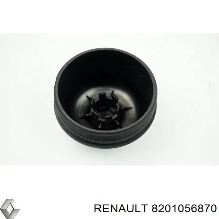 Масляный фильтр 8201056870 Renault (RVI)