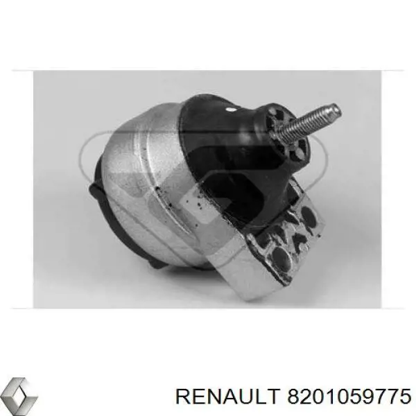 Фильтр очистки масла центробежный Renault (RVI) 8201059775 цена, от 8.76 USD