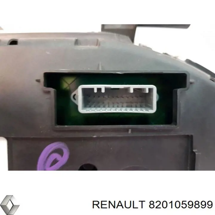 Приборная доска (щиток приборов) Renault (RVI) 8201059899 цена, от  USD