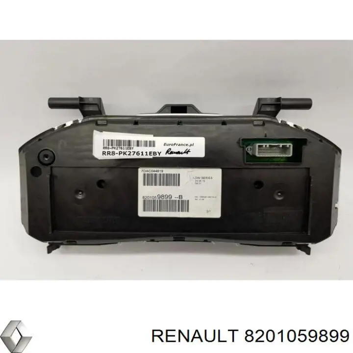 Купить 8201059899 Renault (RVI) Панель приборов